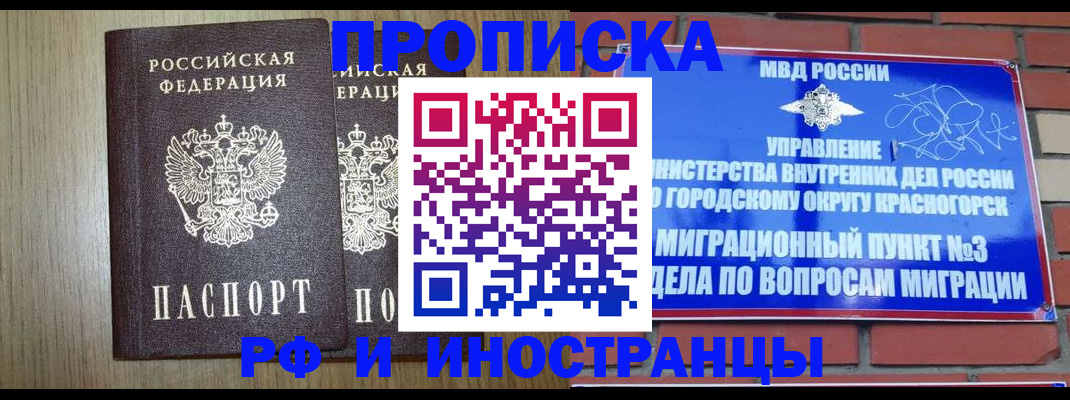 прописка в квартире в Черноголовке